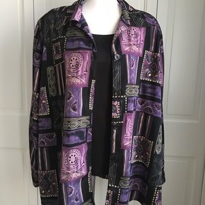 Dress Barn Woman top